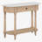 36"Wide 2-Drawer Chest with Open Shelf-1294416285