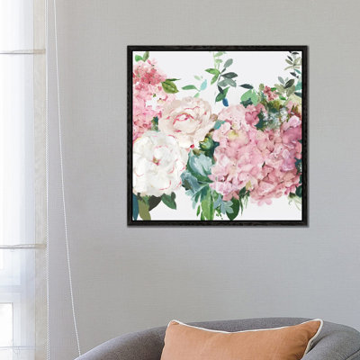Spring Story I by Asia Jensen - Gallery-Wrapped Canvas Giclée on Canvas