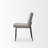 Mills 19'' H Upholstered Metal Side Chair-1997219916