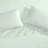 Laura Ashley Cotton Sateen Blend Solid Sheet Set-72163340-72163341