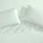 Laura Ashley Cotton Sateen Blend Solid Sheet Set-72163342-72163341