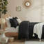 Ensemble de housse de couette à volants 100% coton-123024984-123024983
