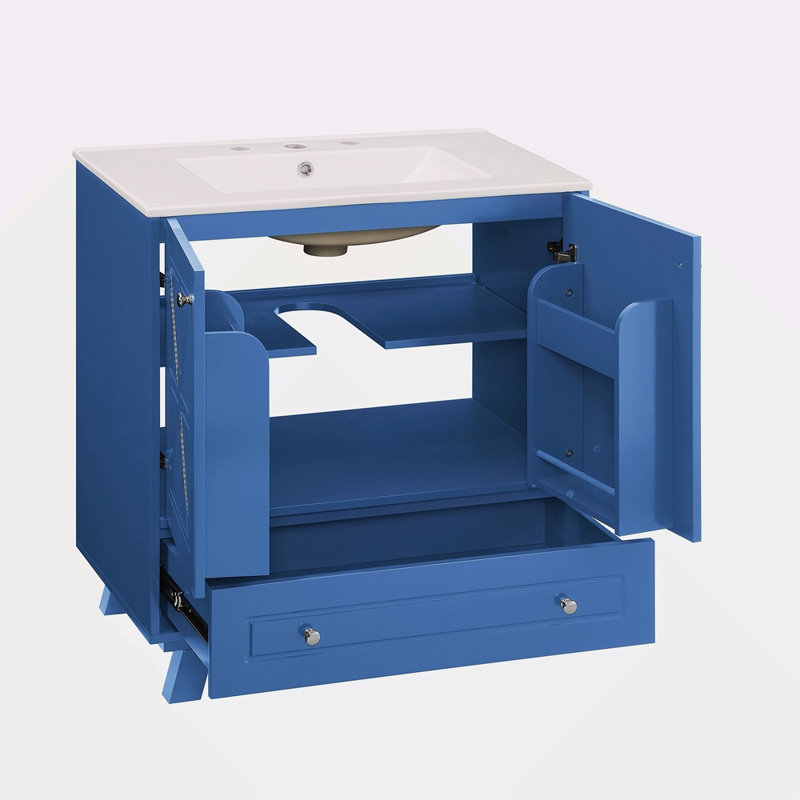 Meuble-lavabo de salle de bain