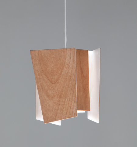 Levis 1 - Light LED Pendant, Brushed Aluminum, Low Profile, 2700K (warm)