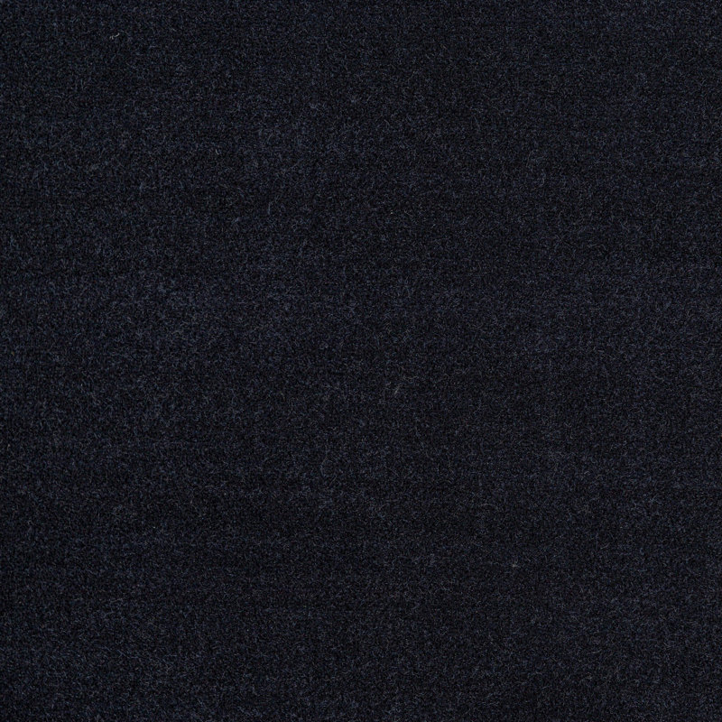 DOTTIE Swivel Barrel Chair, Blue 50% Viscose/50% Wool