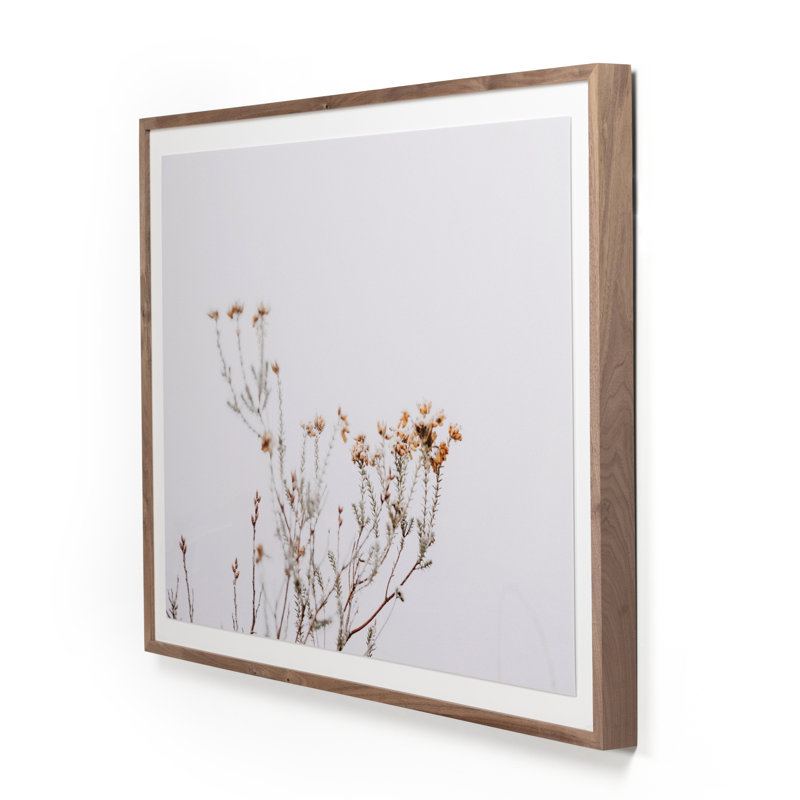 In The Details I Print by Annie Spratt, 36" H x 48" W x 2.5" D