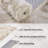 Fluffy Rugs For Bedroom Tie-Dyed Soft Shag Rug Cozy Plush Furry Area Rugs-38826854