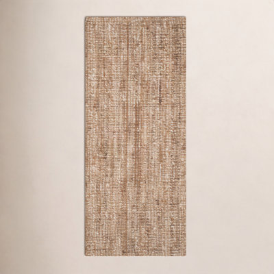 Alda Handmade Handwoven Jute/Sisal Natural/Ivory Rug