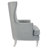 Bree 73.914Cm Wide Velvet Wingback Chair-1502923820