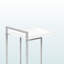 Table d'appoint moderne et contemporaine Lea