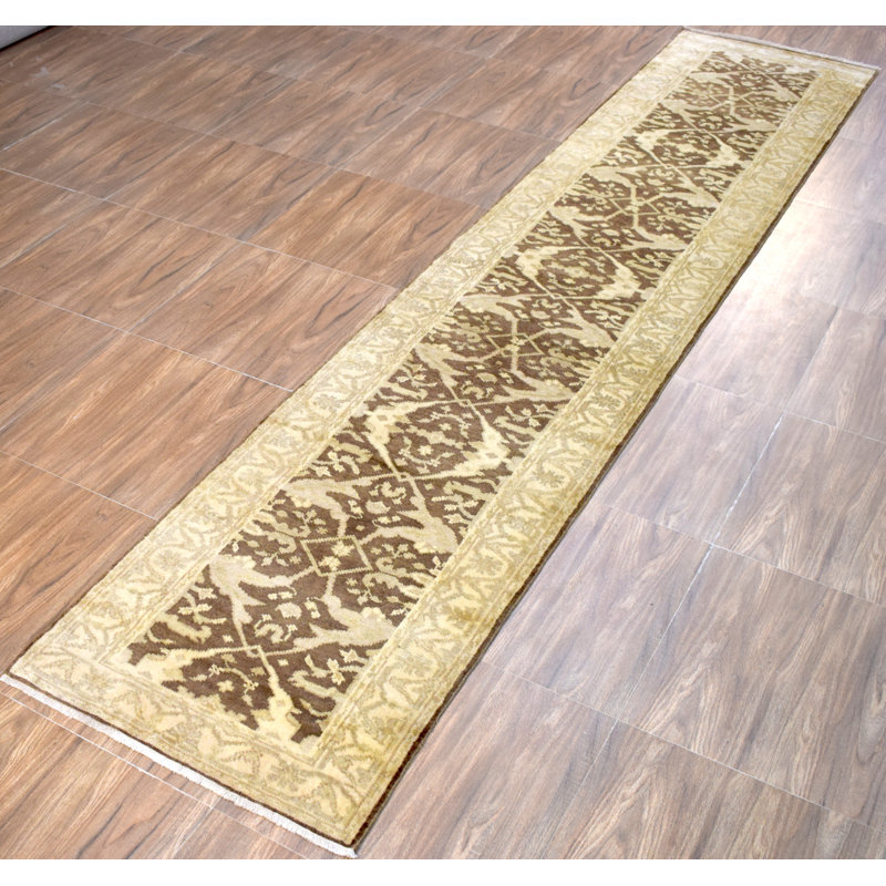 Uur Wool Rug, Runner 2'7" x 24'10"