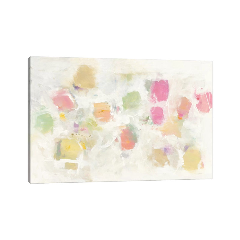 Levitation by Mike Schick - Wrapped Canvas Painting, 20.32cm H x 30.48cm W x 1.905cm D