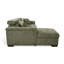 Howerton 4 Seater Chenille Sofa Bed-106528636