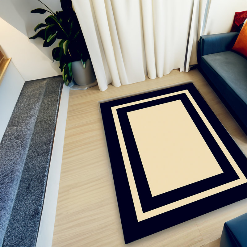 Karalin Geometric Indoor Rug