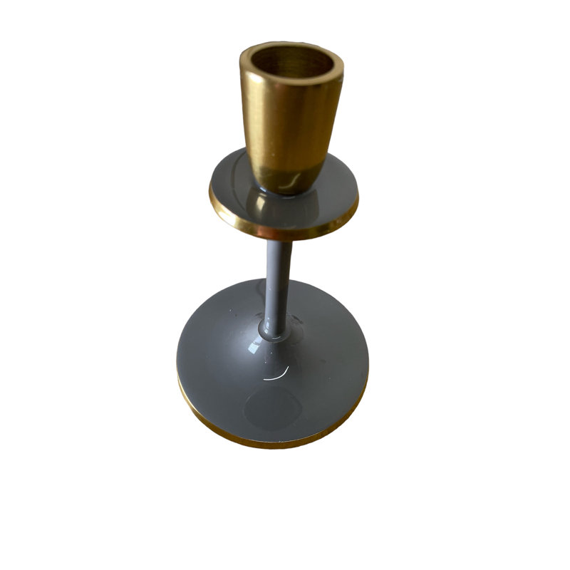 Unscented Taper Candle, 15cm x 1cm