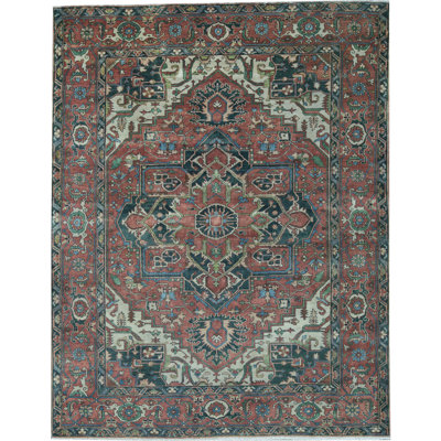 One-of-a-Kind 12'11" X 18'6" Area Rug