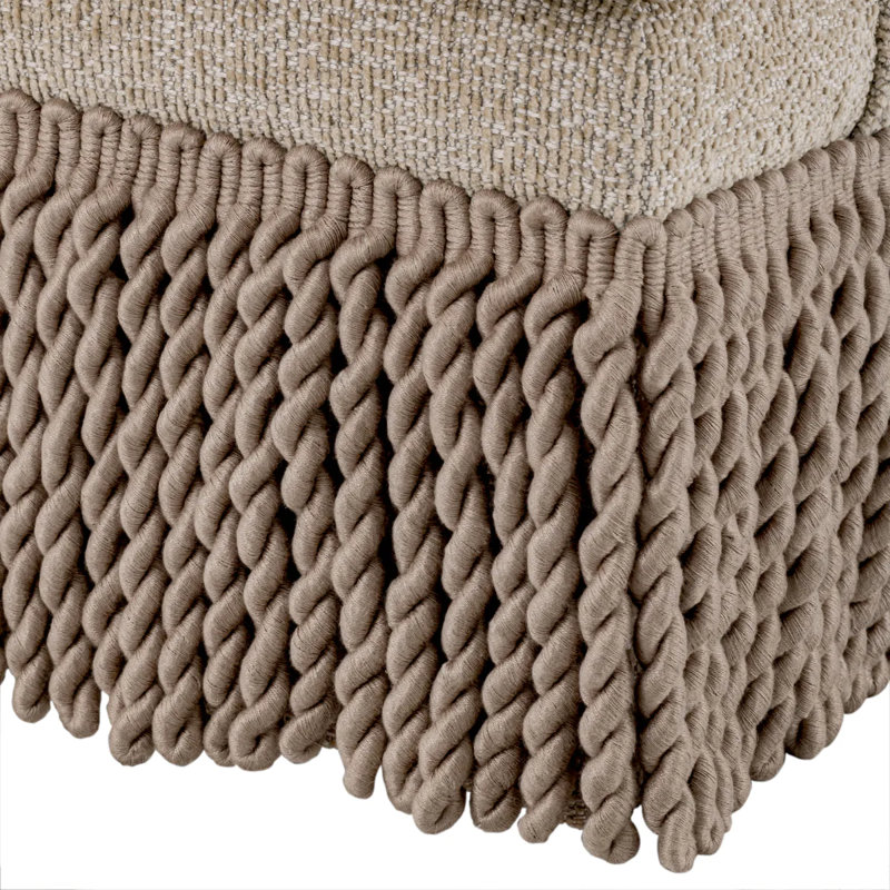 Met X Eichholtz 109.06'' Upholstered Sofa