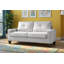 Canapé modulaire blanc Ritter-567661730