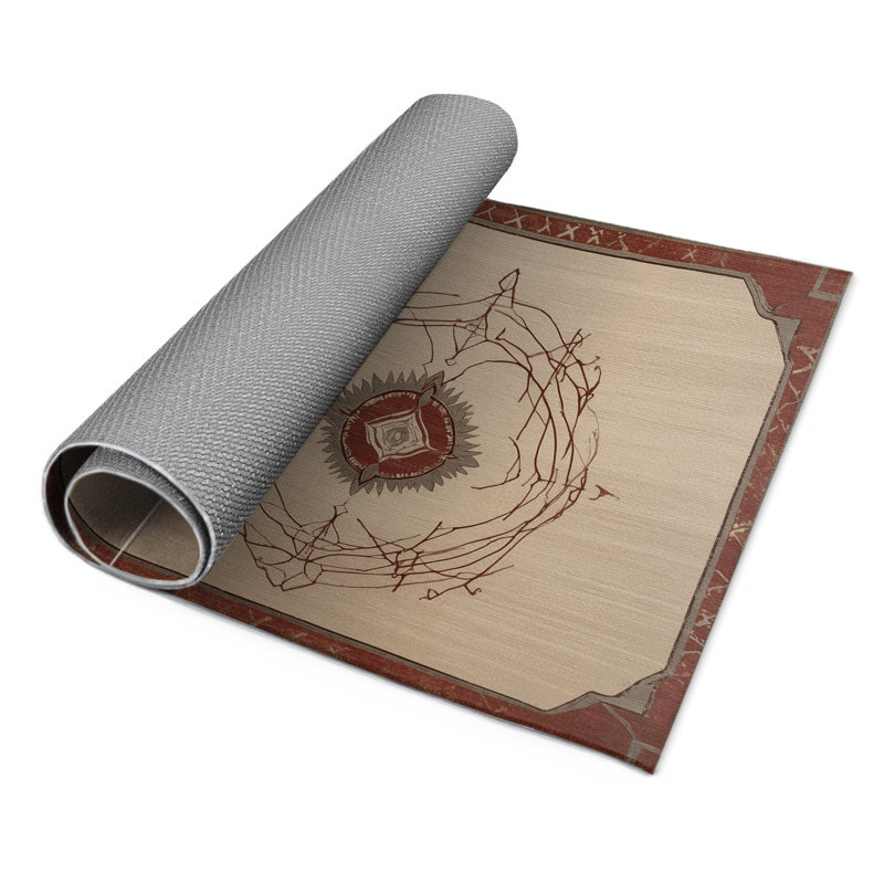 Precision Form Indoor And Outdoor Area Rug, Rectangle 1'6" x 2'6"