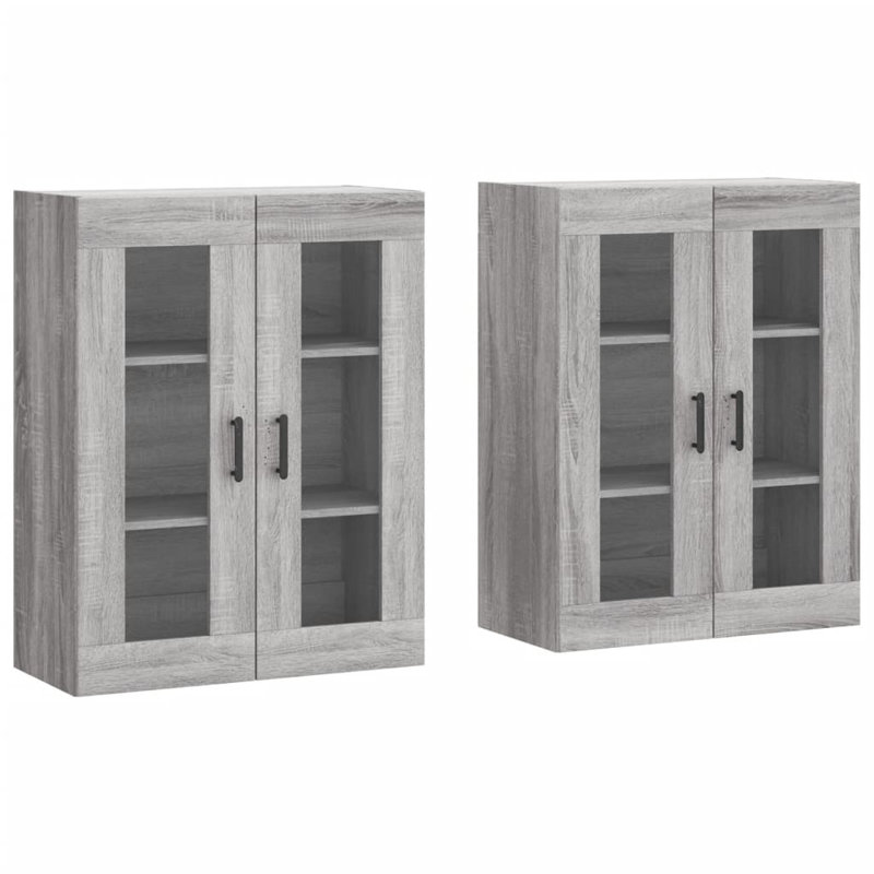 Miriama 69.5 cm W Sideboard, Grey Sonoma