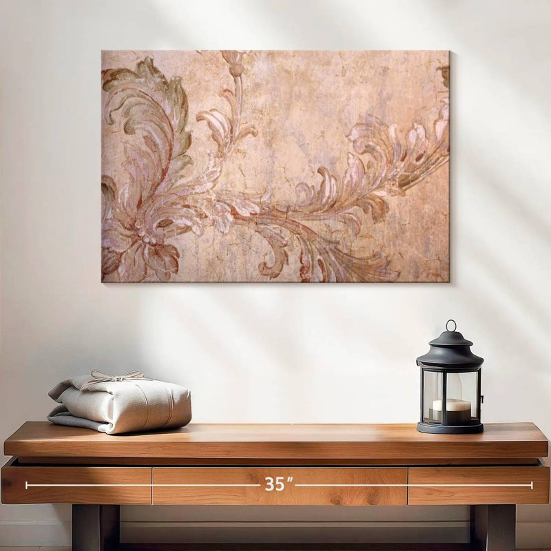 Kerner Victorian Wallpaper, 16" H x 24" W