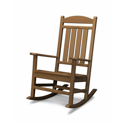 POLYWOOD® Rocker Patio Rocking Chair