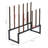 Modern Freestanding Boots Shoes Rack Stand