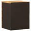 Solid Wood Bathroom Cabinet