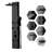 47.24'' Shower Panel with Dual Shower Head-97933608