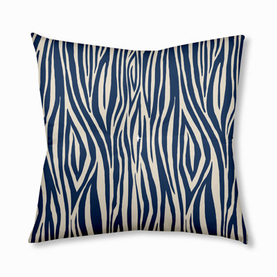 Reversible Throw Pillow
