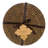 Geome Geometric Round Placemat