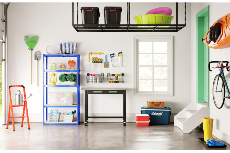 How to Choose the Right Garage Storage System - Wayfair Canada