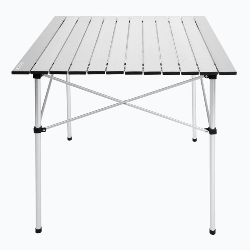 Jaylaa Rectangular Foldable Outdoor Camping Table , 28 " W 28 " D