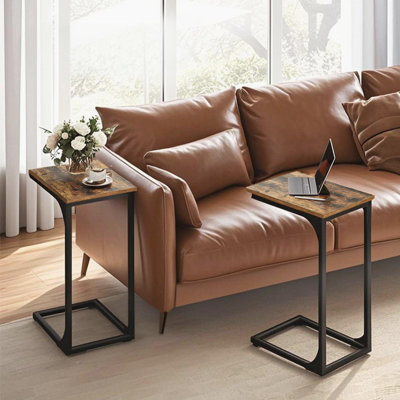 Mitul C-Shaped End Tables