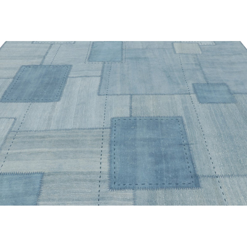 Kilim & Flatweave One-of-a-Kind 9'9X12'11 Area Rug