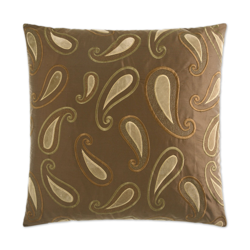 Terme Pillow Cover & Insert, Square 20"