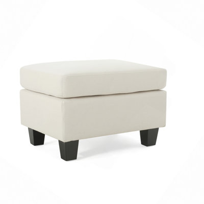 SPRINGFIELD OTTOMAN