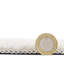 Snug area rug Machine Woven Cream-93557181