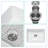 24'' L Single Bowl Ceramic Kitchen Sink