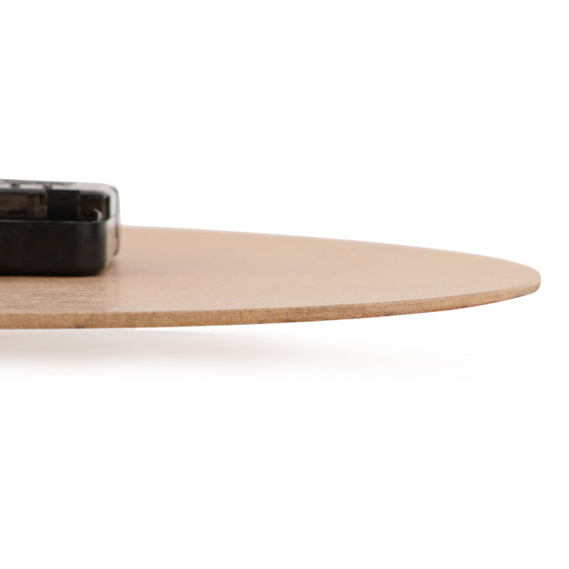 Findley Wood Wall Clock