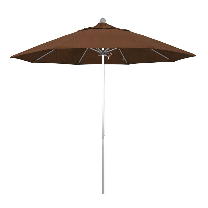 Parasol de marché 9 pi Hibo, Performance teck