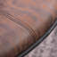 Ensemble de 2 tabourets pivotants réglables avec base chromée Weatherl Upholstery Airlift-630202563