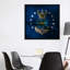 «Air-Force Flag», F-15, impression sur toile-2033376076-2033376077-2112918107