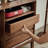 Modern minimalist sideboard with storage function-728748539