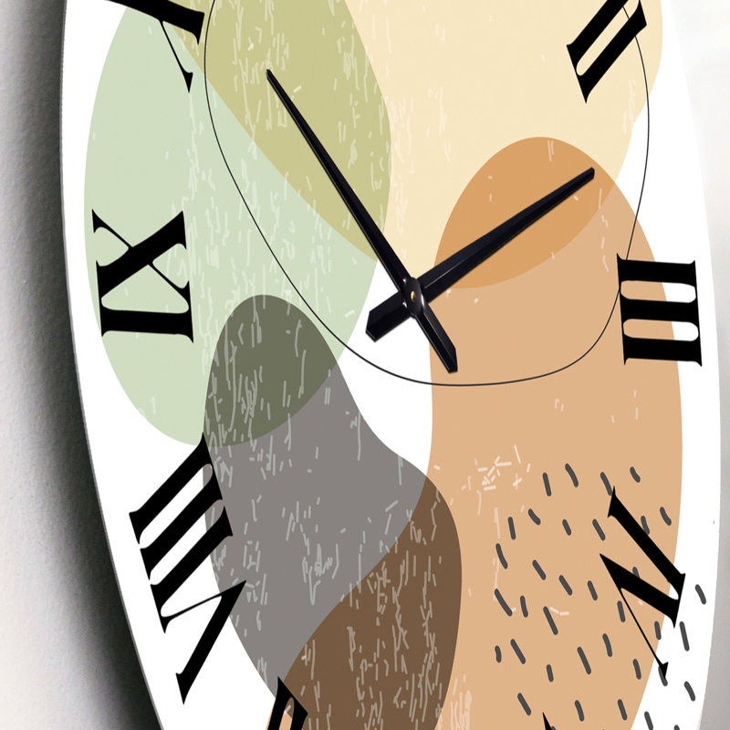 Horloge murale, Petit