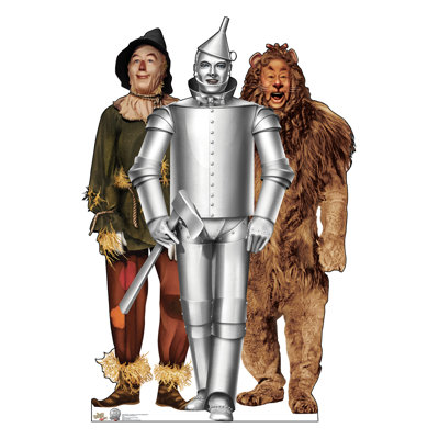 70 in. Wizard of Oz Cardboard Standup