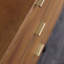 Armoire d'entrée scandinave en bois massif rétro-1297577257