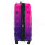 Valise extensible 3 pièces à roulettes Hardshell avec roulettes pivotantes et verrou TSA léger-129418739