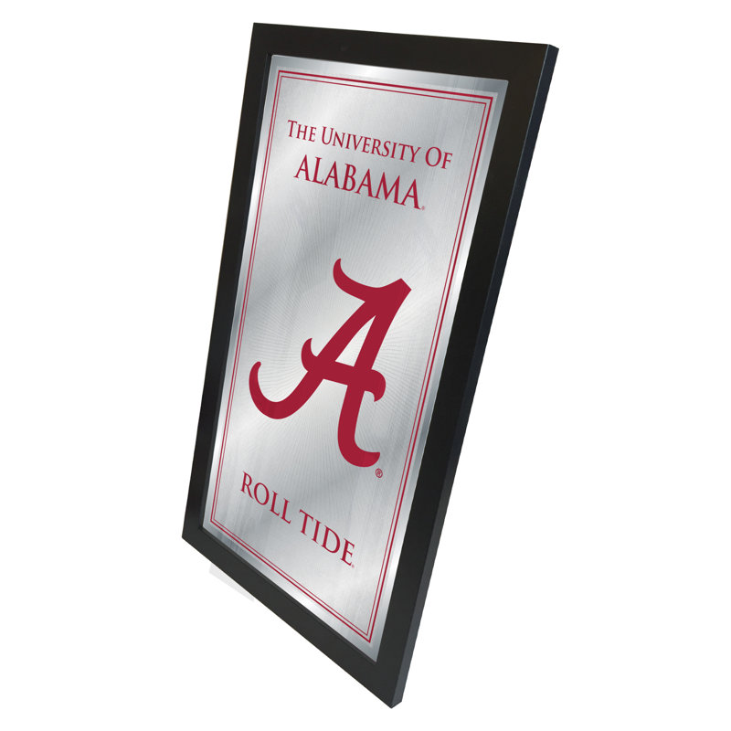 Wood Mirror, University of Alabama