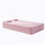 Canapé-lit convertible pour lit simple avec 2 coussins, canapé-lit en tissu rembourré de mousse pour le salon, la chambre d'amis ou la salle de jeux, aucun assemblage requis.-847038305